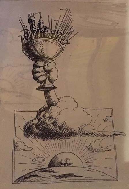 A Message From Mr D P Gumby Pythonland - Best Gradient Photos in 8K